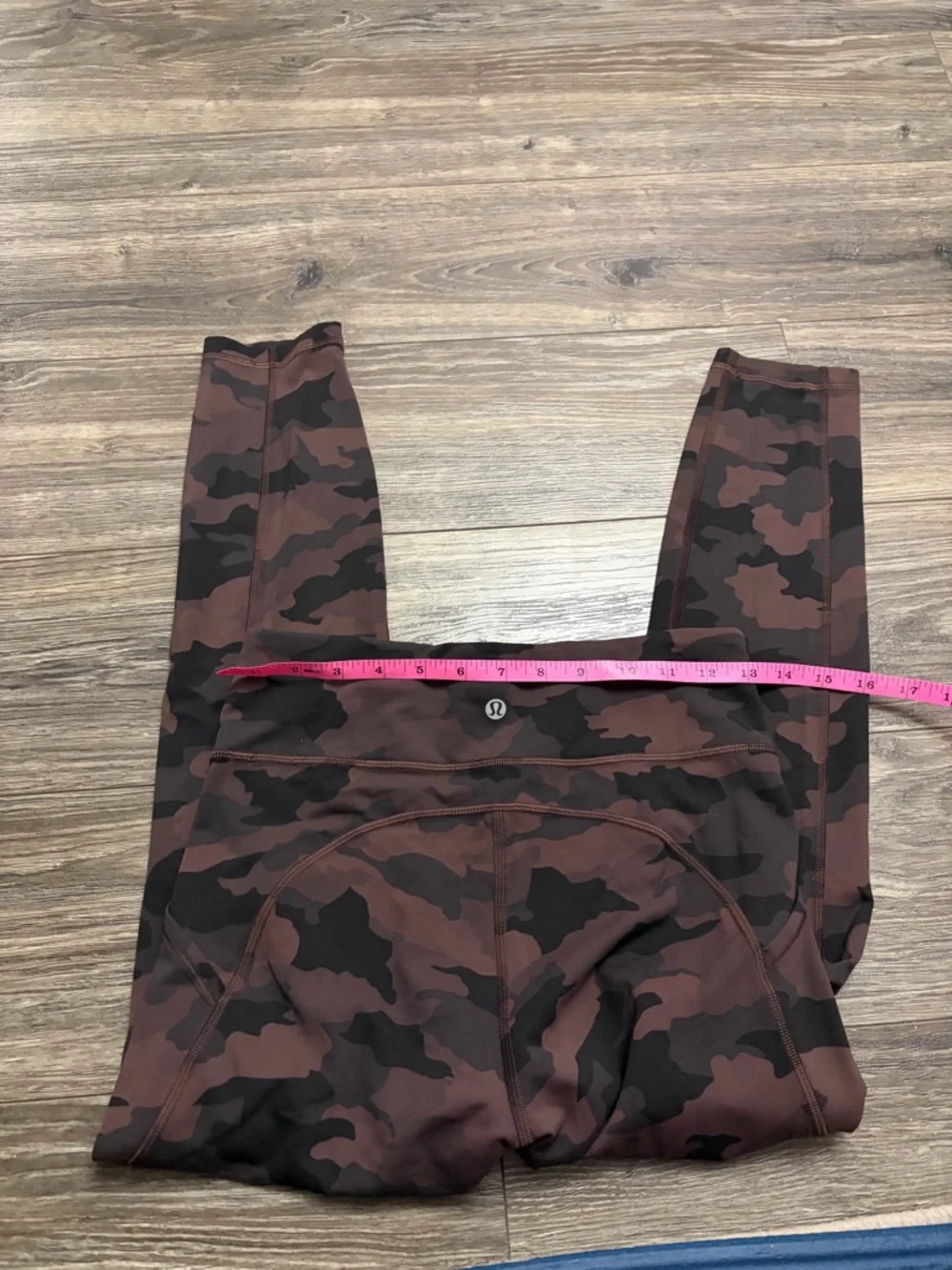 Lululemon Invigorate High-Rise Tight 25